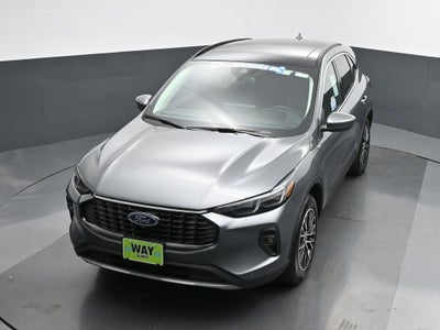 2025 Ford Escape Plug-In Hybrid Base