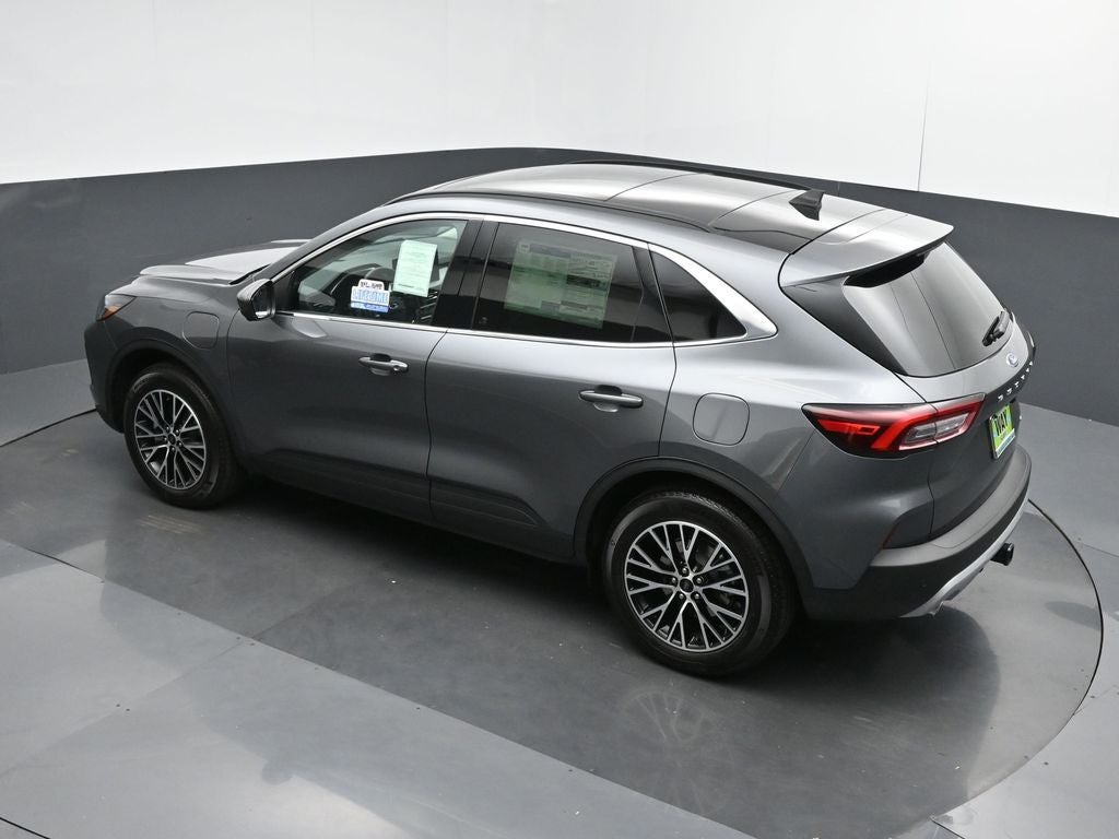 2025 Ford Escape Plug-In Hybrid Base