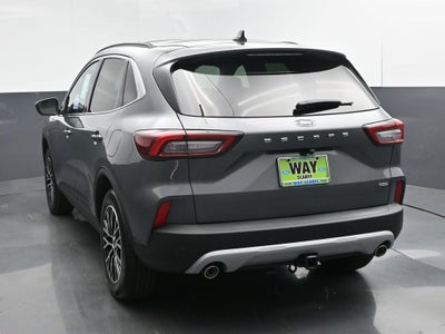 2025 Ford Escape Plug-In Hybrid Base