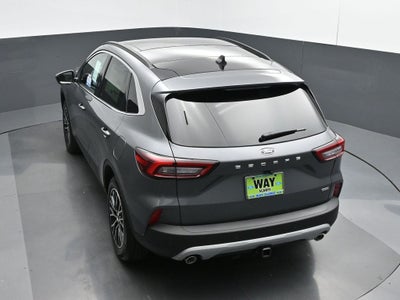 2025 Ford Escape Plug-In Hybrid Base