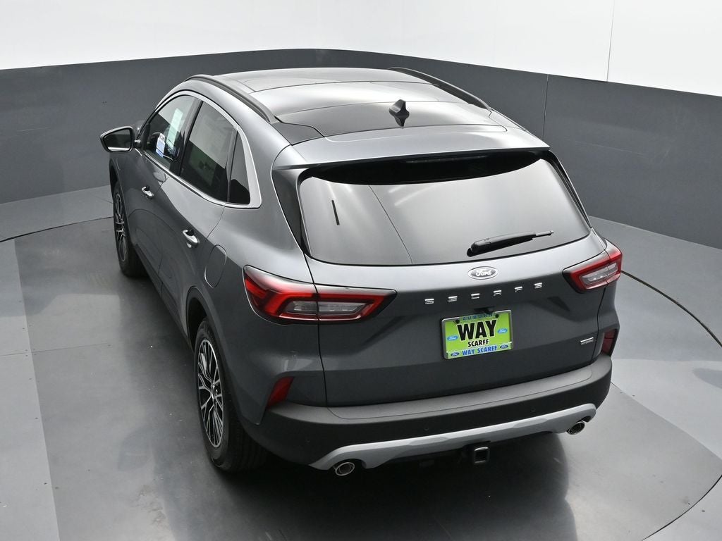 2025 Ford Escape Plug-In Hybrid Base
