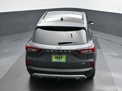 2025 Ford Escape Plug-In Hybrid Base