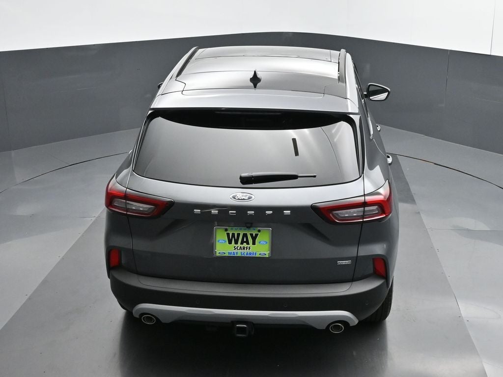 2025 Ford Escape Plug-In Hybrid Base