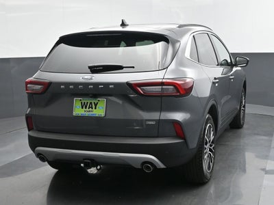2025 Ford Escape Plug-In Hybrid Base