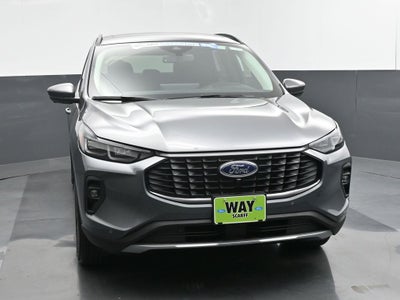 2025 Ford Escape Plug-In Hybrid Base