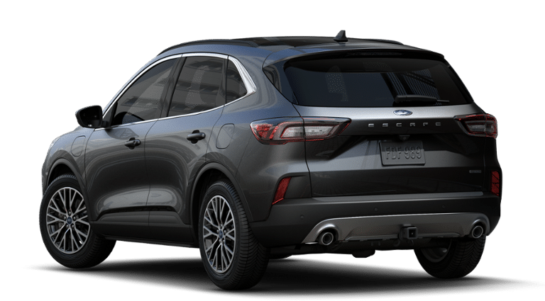 2025 Ford Escape Plug-In Hybrid Base