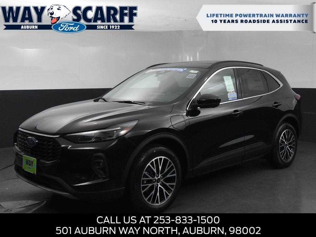 2024 Ford Escape Plug-In Hybrid Base