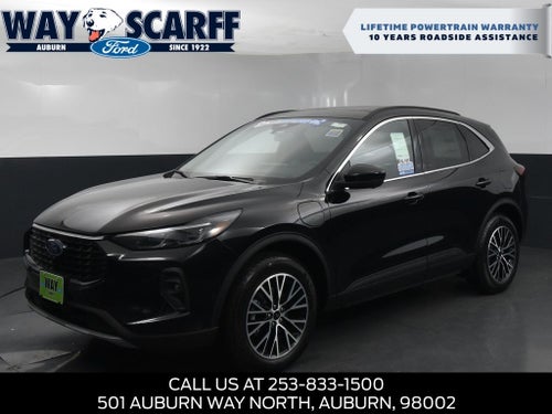 2024 Ford Escape Plug-In Hybrid Base