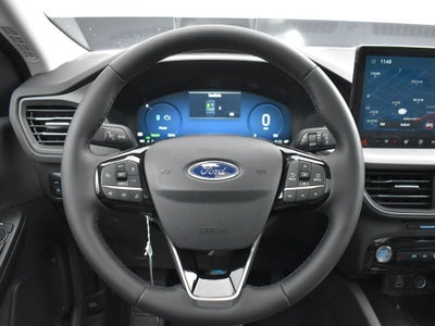 2024 Ford Escape Plug-In Hybrid Base