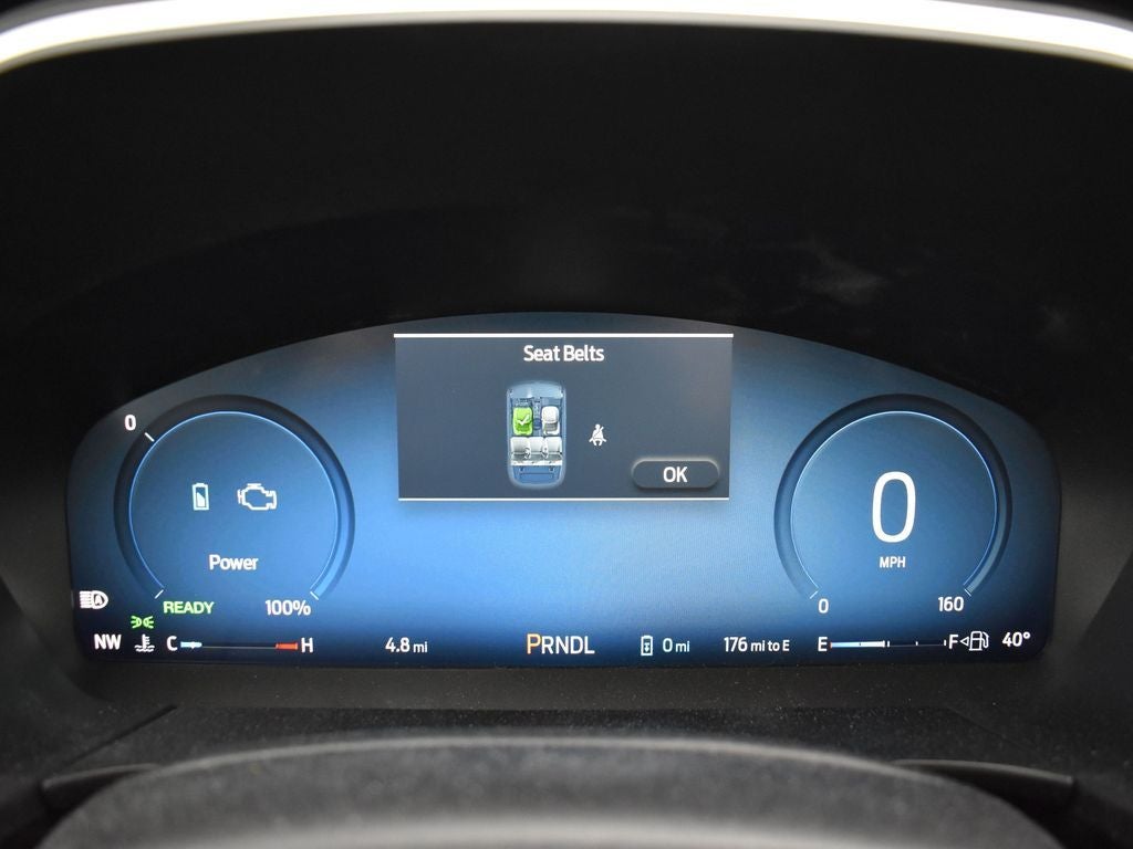 2024 Ford Escape Plug-In Hybrid Base