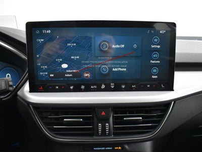 2024 Ford Escape Plug-In Hybrid Base