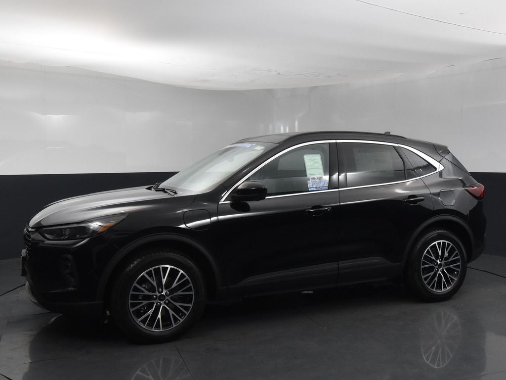 2024 Ford Escape Plug-In Hybrid Base