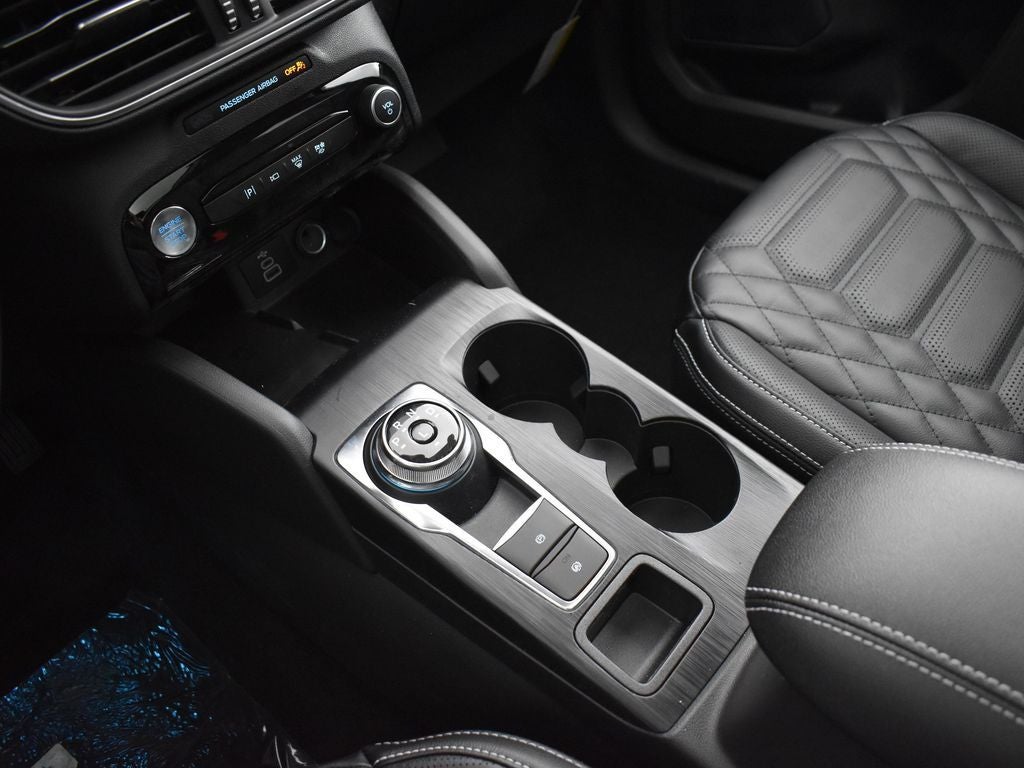 2024 Ford Escape Plug-In Hybrid Base