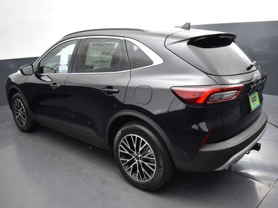 2024 Ford Escape Plug-In Hybrid Base