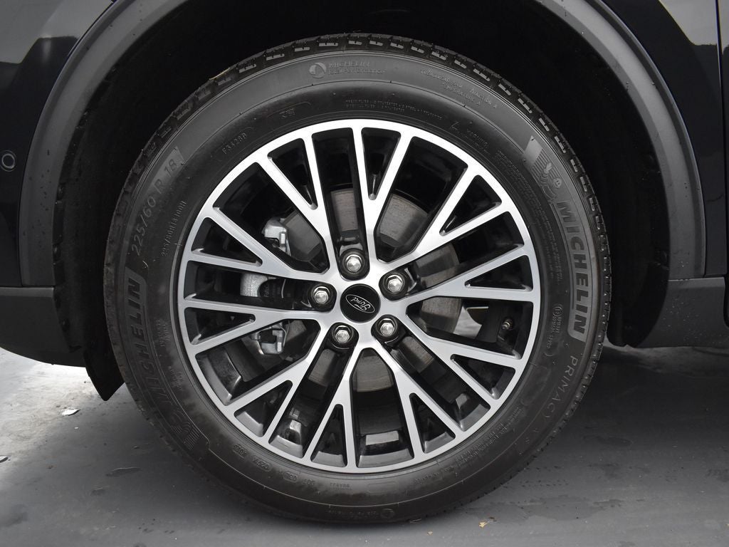 2024 Ford Escape Plug-In Hybrid Base