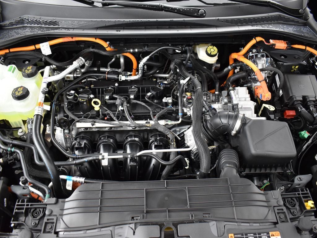 2024 Ford Escape Plug-In Hybrid Base