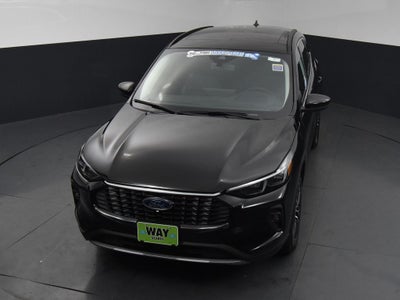 2024 Ford Escape Plug-In Hybrid Base