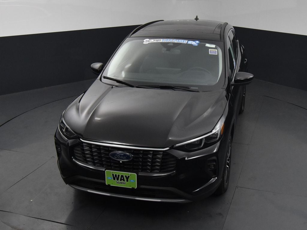 2024 Ford Escape Plug-In Hybrid Base