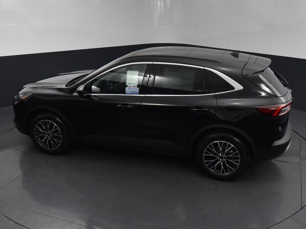 2024 Ford Escape Plug-In Hybrid Base