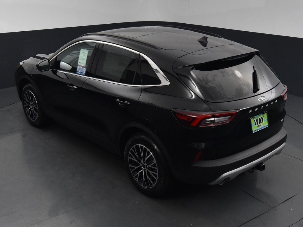 2024 Ford Escape Plug-In Hybrid Base