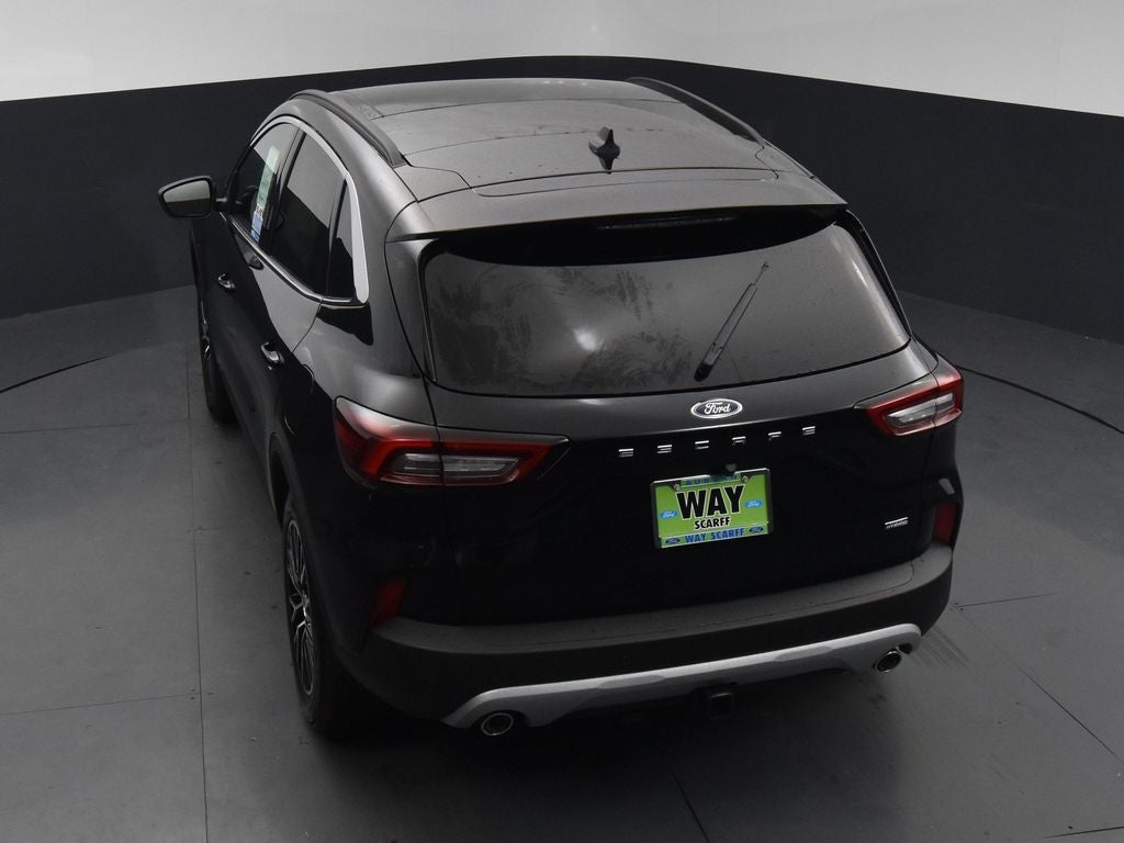 2024 Ford Escape Plug-In Hybrid Base