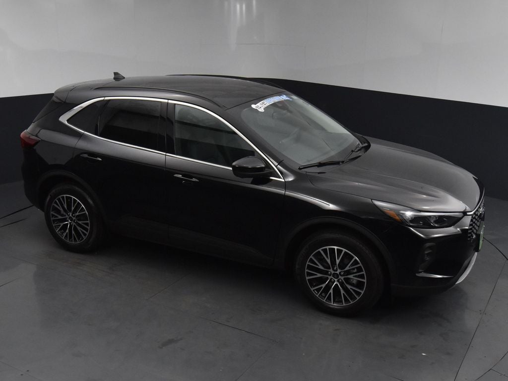 2024 Ford Escape Plug-In Hybrid Base