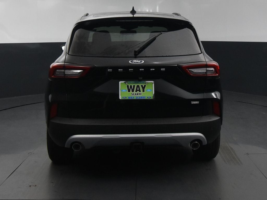 2024 Ford Escape Plug-In Hybrid Base