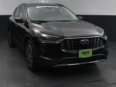 2024 Ford Escape Plug-In Hybrid Base