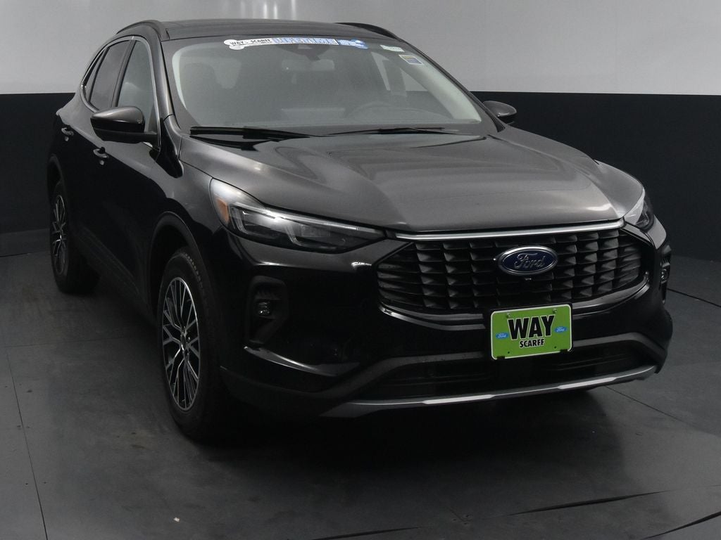 2024 Ford Escape Plug-In Hybrid Base