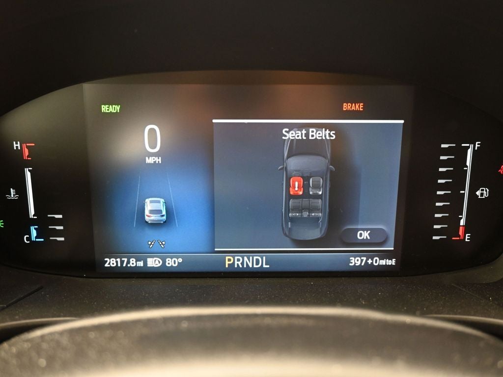 2024 Ford Escape Plug-In Hybrid Base