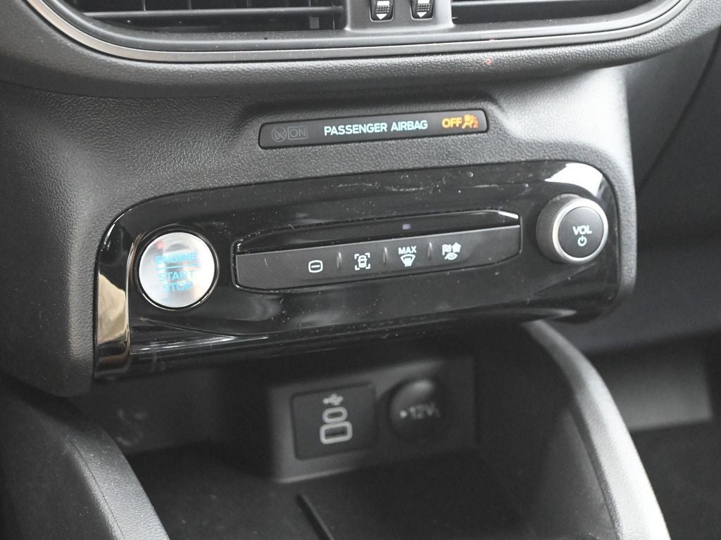 2024 Ford Escape Plug-In Hybrid Base