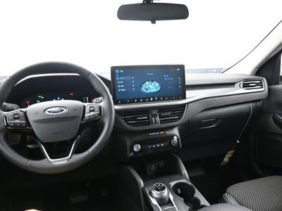 2024 Ford Escape Plug-In Hybrid Base