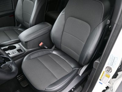 2024 Ford Escape Plug-In Hybrid Base