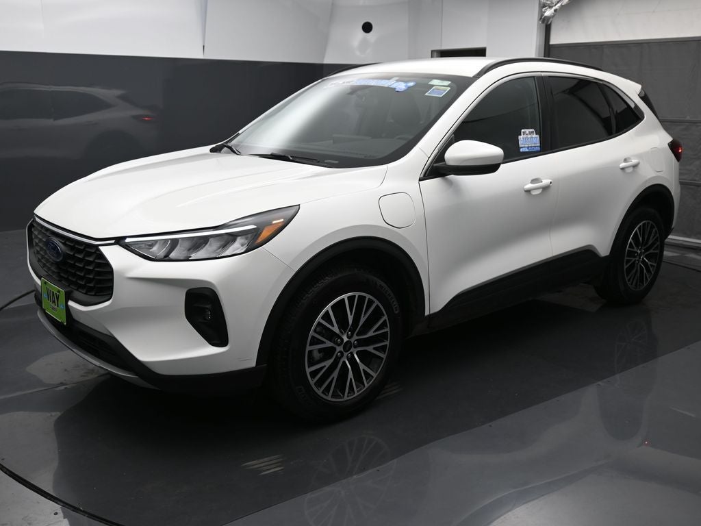 2024 Ford Escape Plug-In Hybrid Base