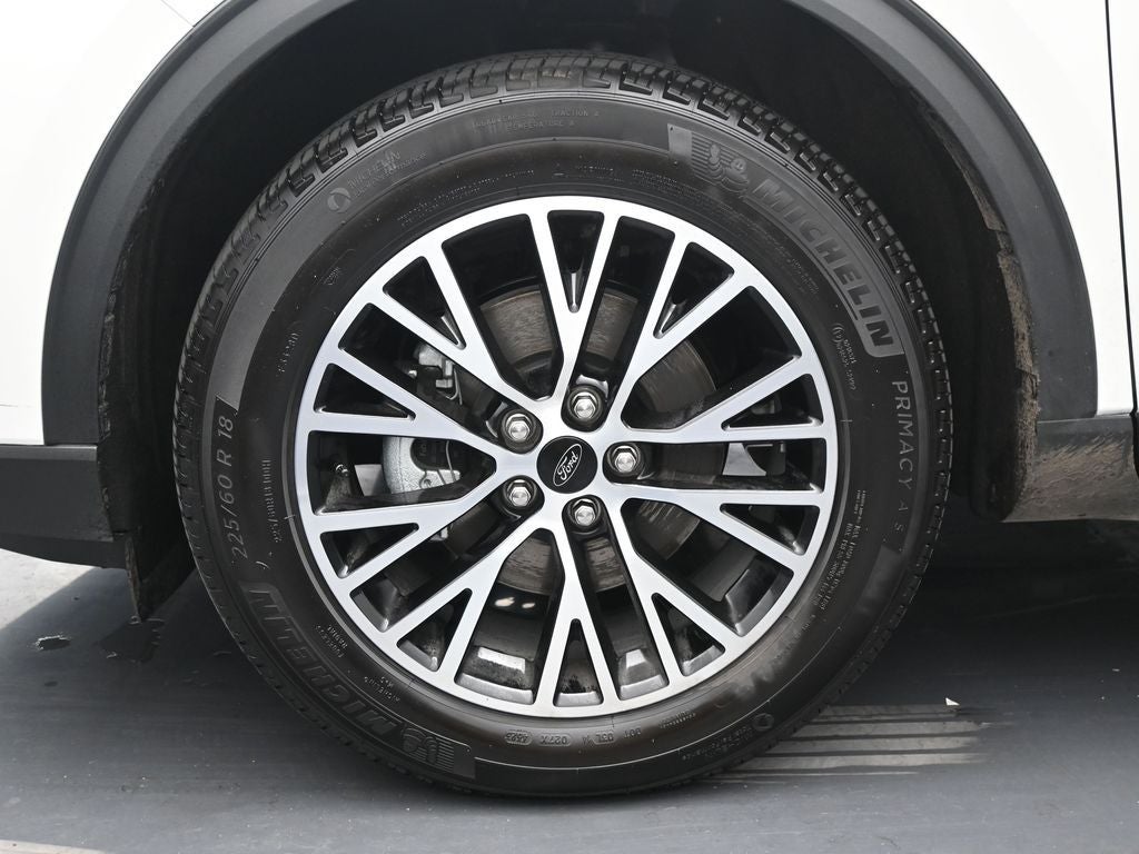 2024 Ford Escape Plug-In Hybrid Base