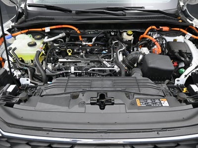 2024 Ford Escape Plug-In Hybrid Base