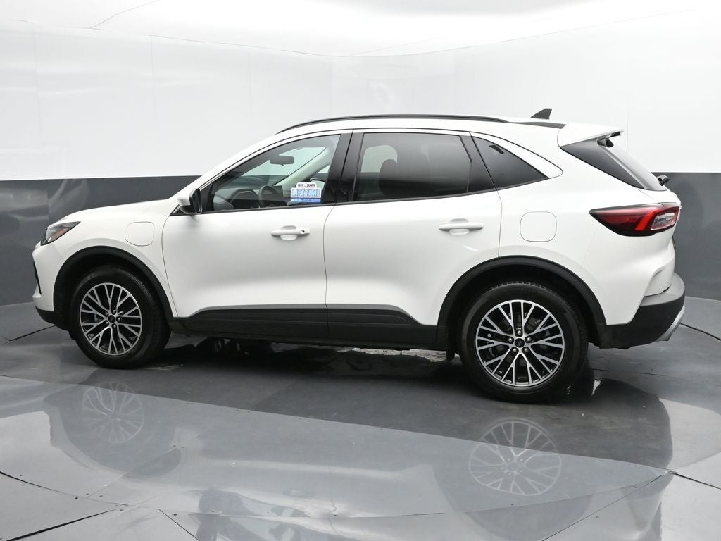 2024 Ford Escape Plug-In Hybrid Base