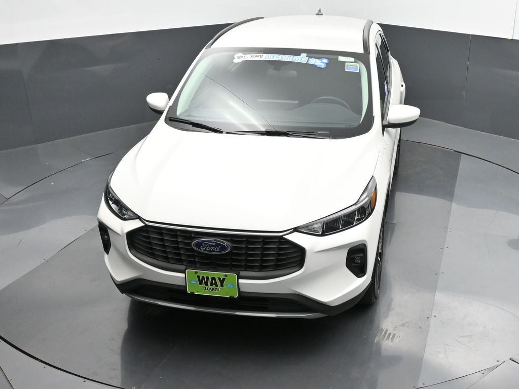 2024 Ford Escape Plug-In Hybrid Base