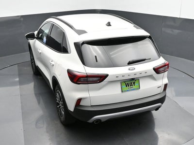 2024 Ford Escape Plug-In Hybrid Base