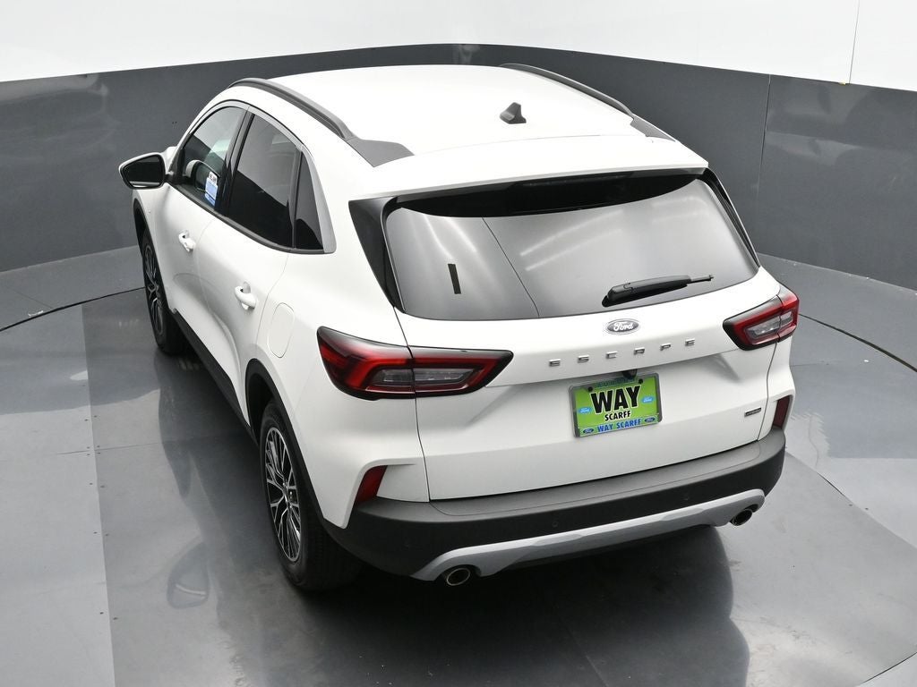 2024 Ford Escape Plug-In Hybrid Base