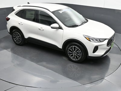 2024 Ford Escape Plug-In Hybrid Base