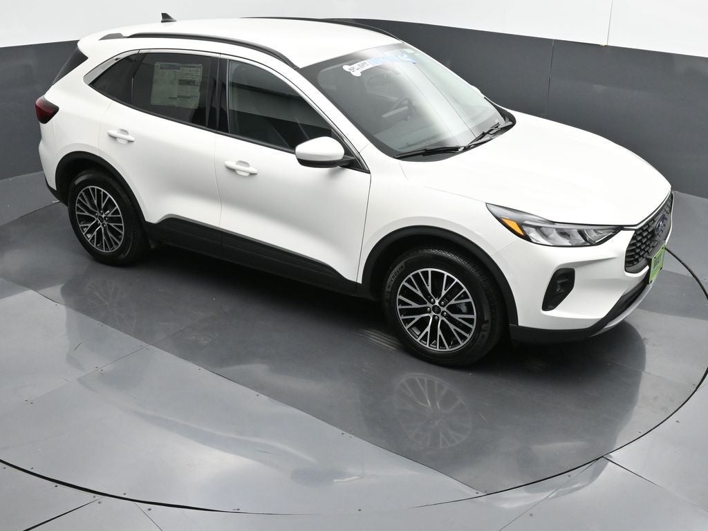 2024 Ford Escape Plug-In Hybrid Base