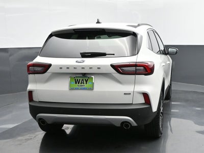 2024 Ford Escape Plug-In Hybrid Base