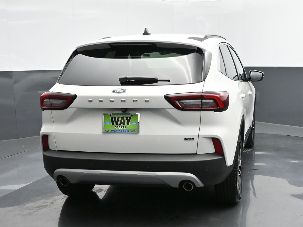 2024 Ford Escape Plug-In Hybrid Base