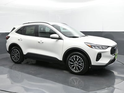 2024 Ford Escape Plug-In Hybrid Base