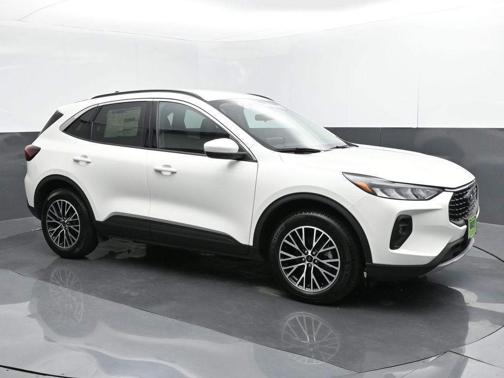2024 Ford Escape Plug-In Hybrid Base