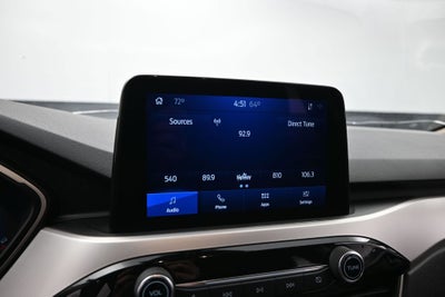 2020 Ford Escape Hybrid SE Sport