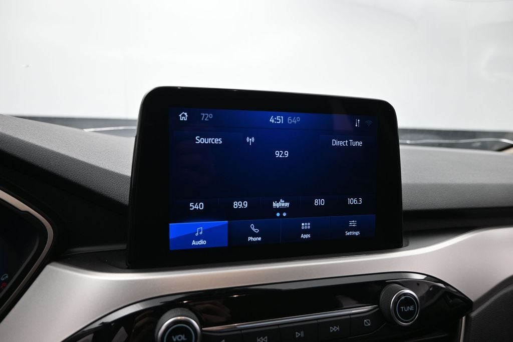 2020 Ford Escape Hybrid SE Sport