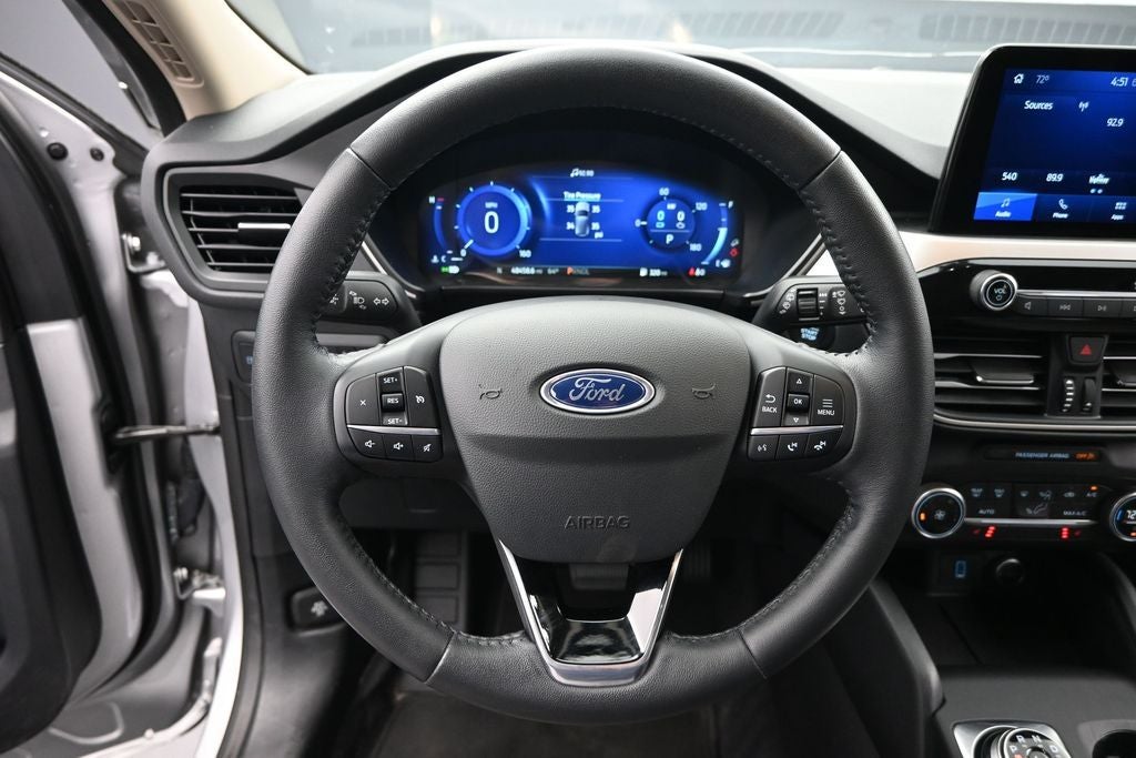 2020 Ford Escape Hybrid SE Sport