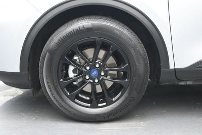 2020 Ford Escape Hybrid SE Sport